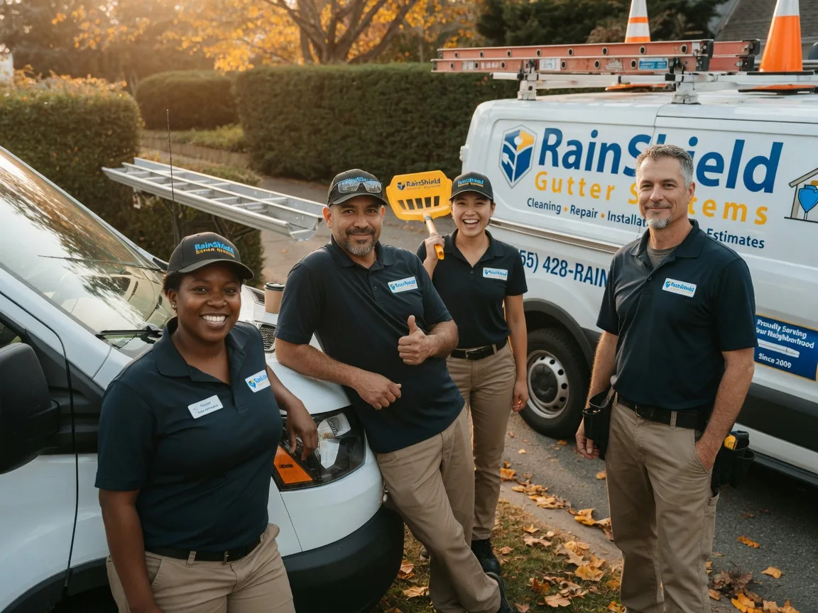 Gutter Installation company in Weyauwega, WI